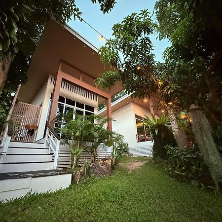 Beach Jungle Ко Чанг Экстерьер фото