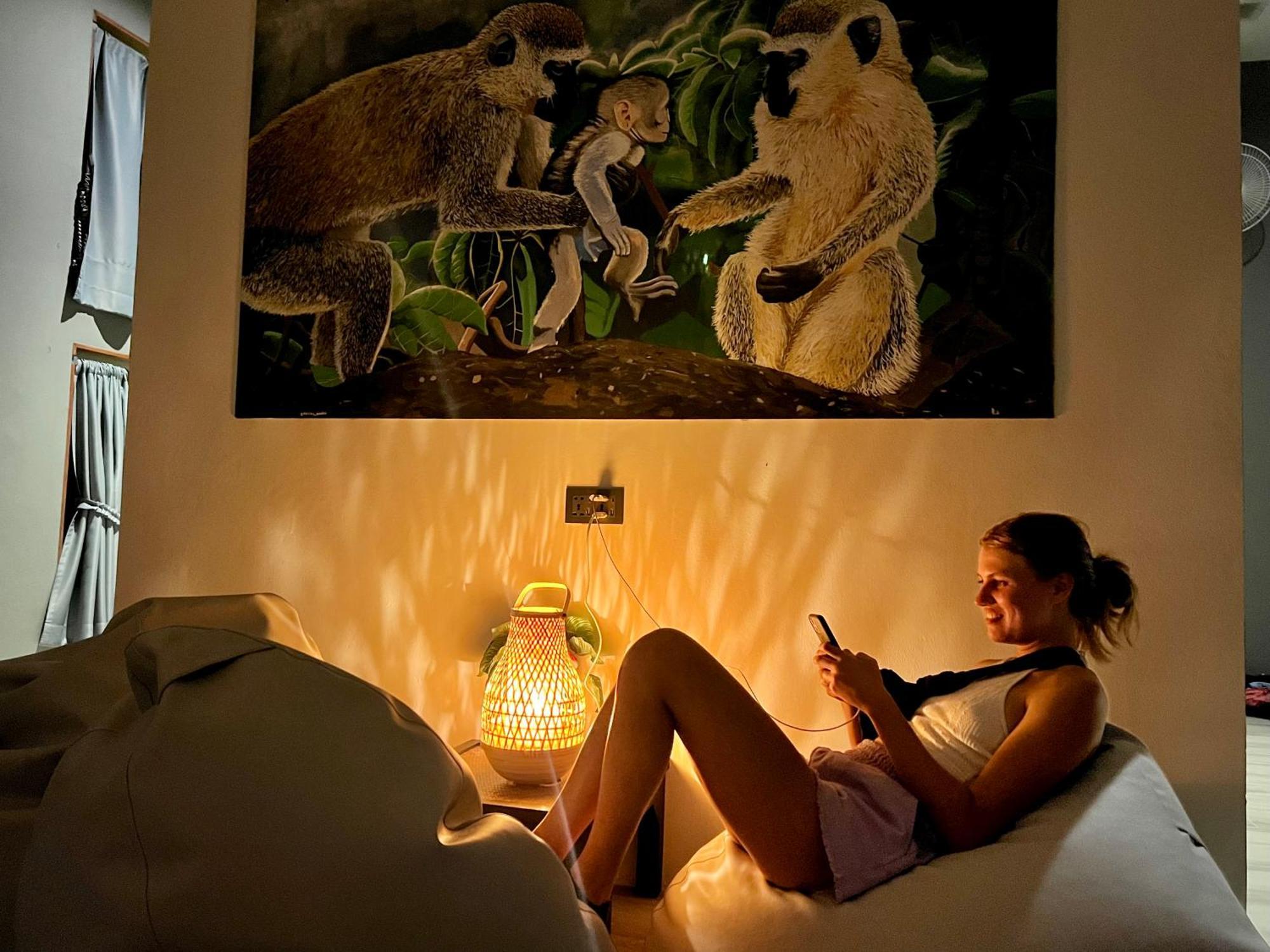 Beach Jungle Ко Чанг Экстерьер фото