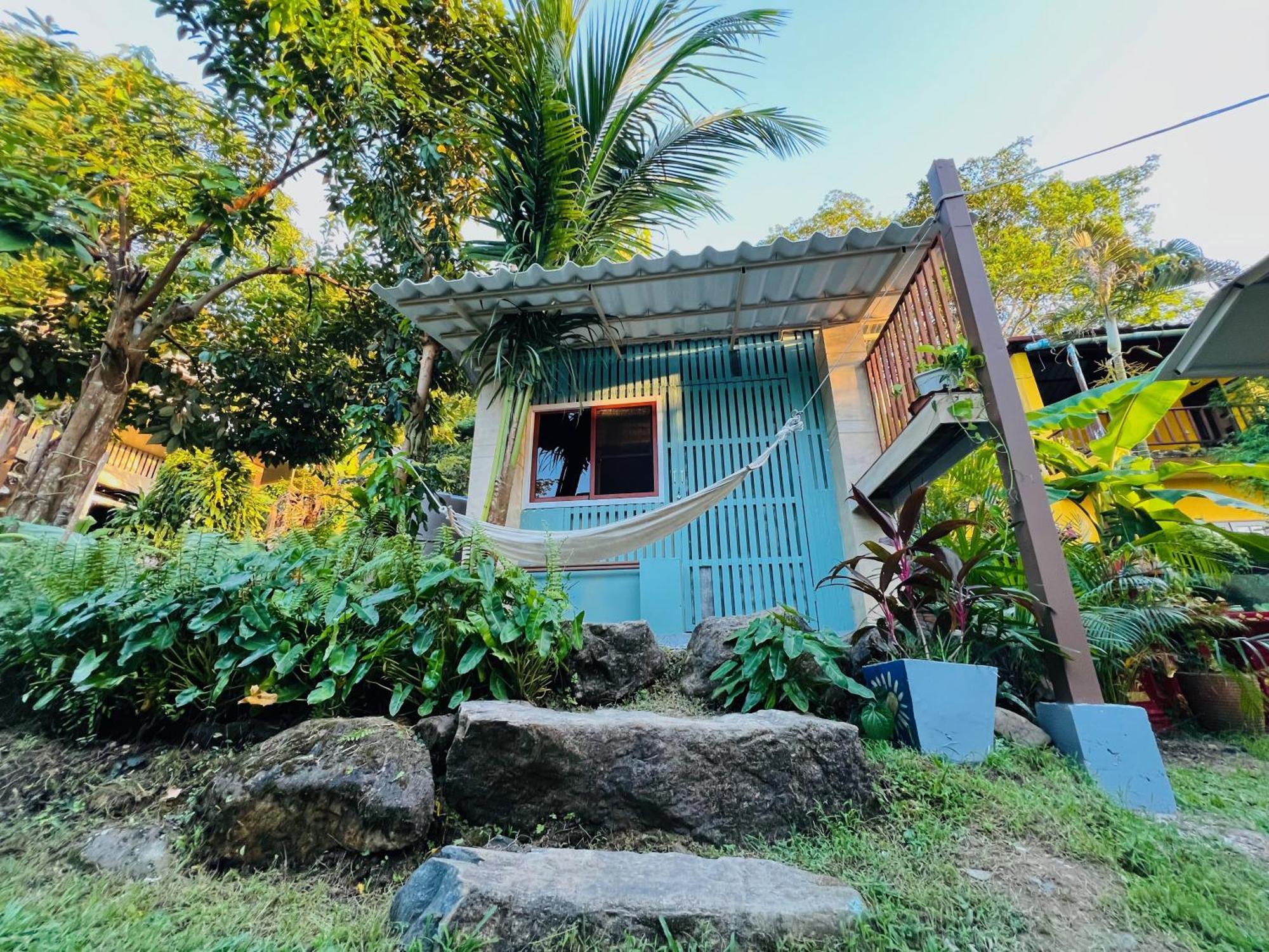 Beach Jungle Ко Чанг Номер фото